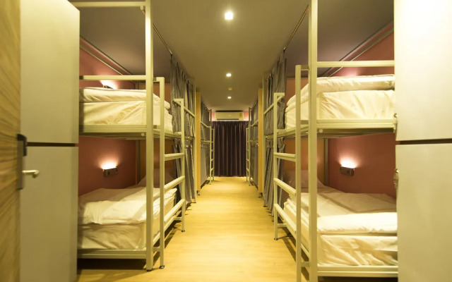 ZEN Rooms Ratchadaphisek Soi 17