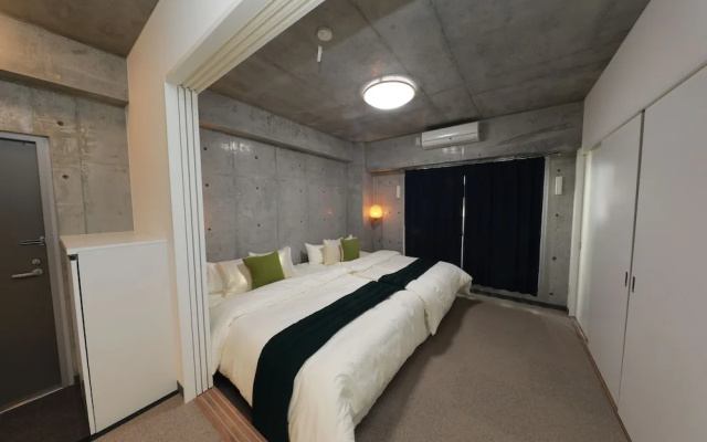 IBASHO Shibuya Sakura 3F – Guest Rooms – Tokyo