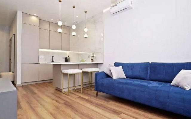 Apartments on Alexey Kozin street 2