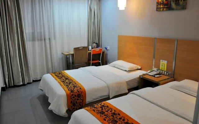 Chenlong Hotel Guangzhou Chimelong Branch 2