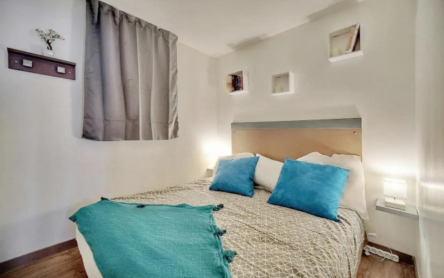 agreable 2 pieces avec piscine a1b235 - Apartment in Cannes - Photo 4