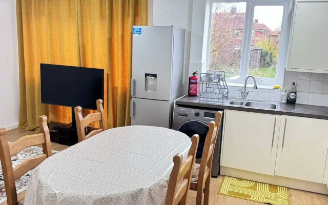 Sleeps7 Home-parking-familyfriendly-oxfordcentre