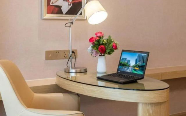 7 Days Inn Shunde Longjiang Convention Centre Branch