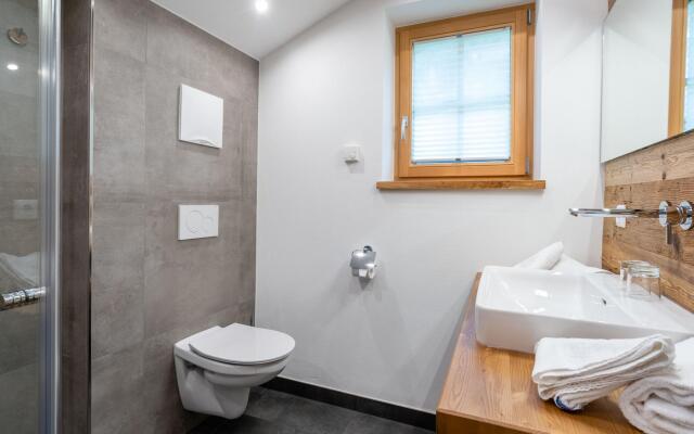 Charming Chalet in Bad Hofgastein With Sauna