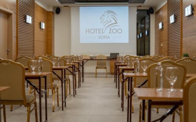 Hotel Zoo Sofia