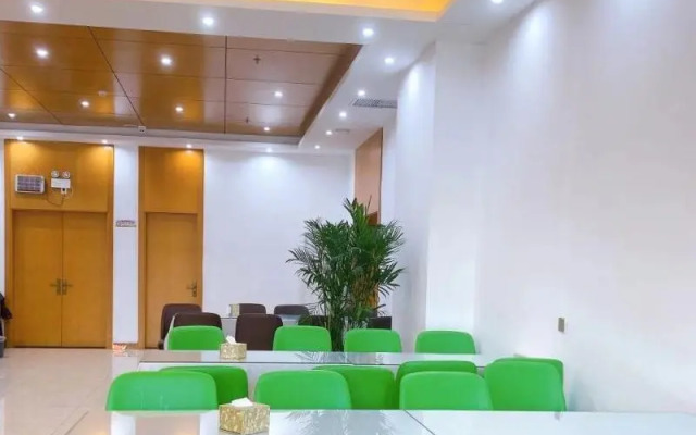 GreenTree Inn Xuchang Xiangcheng County Ziyun Avenue