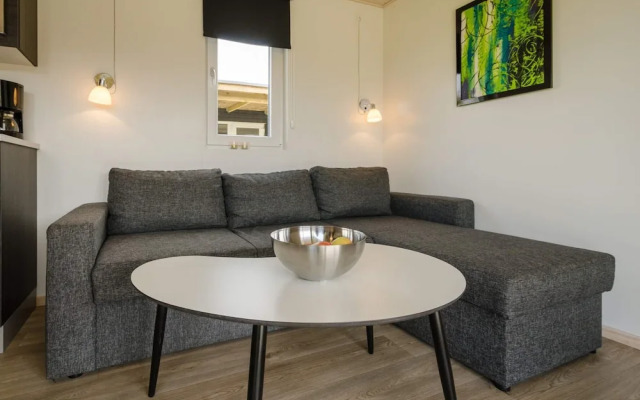 5 Person Holiday Park Home in Bryrup