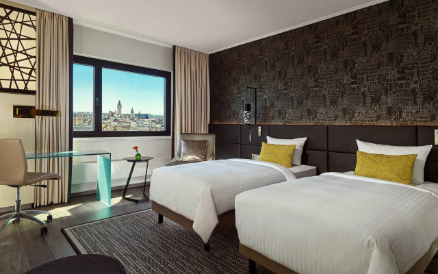The Westin Leipzig