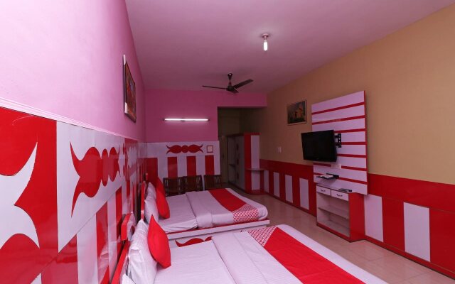 Hotel Vishwamitra By OYO Rooms