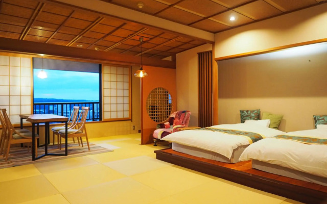 Yamashiro Onsen Houshoutei
