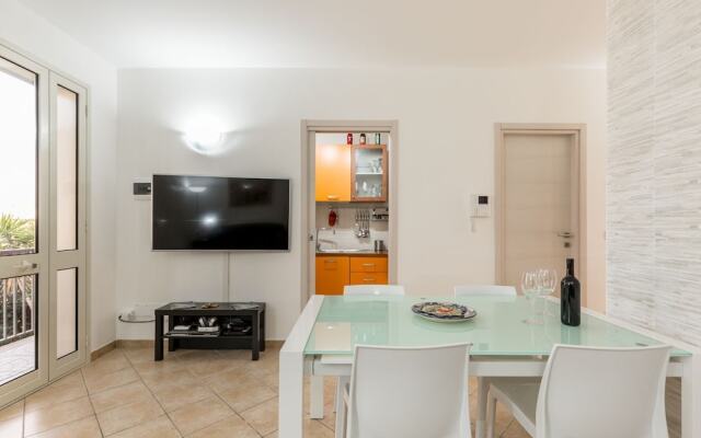 Apartment Calabernardo Home