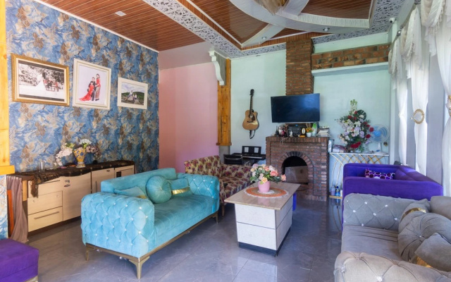 RedDoorz @ Sapo Rumbia 1 Berastagi – Guest Rooms – Berastagi