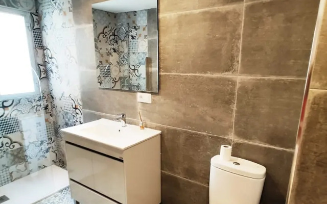 Apartamento Caldereria