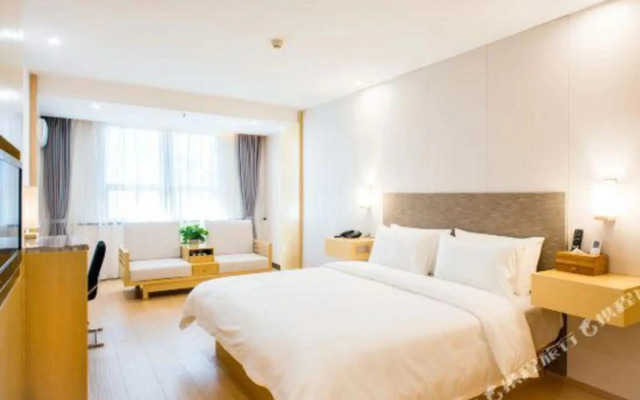 Spring Hotel Gupin Road - Fuzhou
