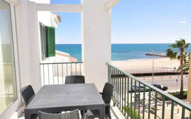 Apartamento Vista a la Piscina Para 4 Personas en Cambrils