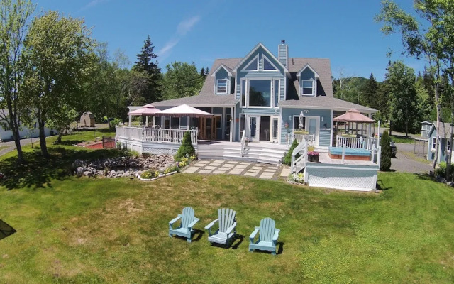 Sea Parrot Ocean View Resort