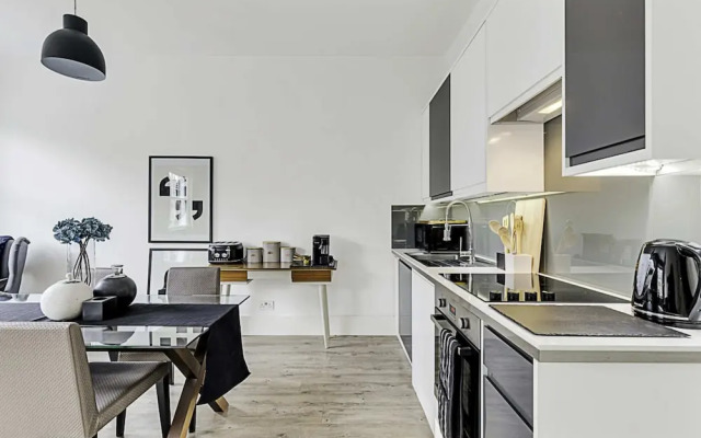 Chic 1 Bedroom Oasis Near Paddington