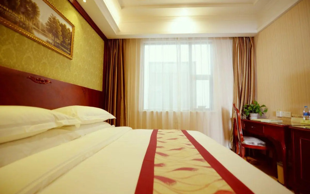 Vienna Hotel Shanghai Hongqiao Hub Jiading New City
