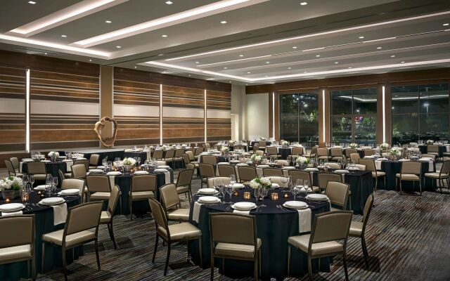Marriott Irvine Spectrum