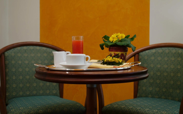 Grande Albergo Maugeri