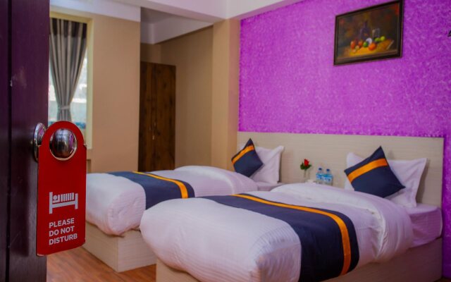 Hotel The Hub By OYO Rooms