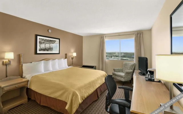 Travelodge Suites Halifax Dartmouth