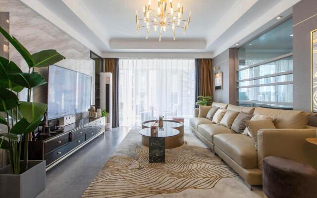 Wuhan Jianghan·Zhongshan Park· Locals Apartment 00157640