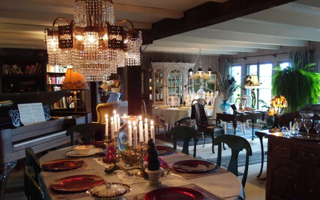 Le Petit Clocher Gîte Touristique B&B