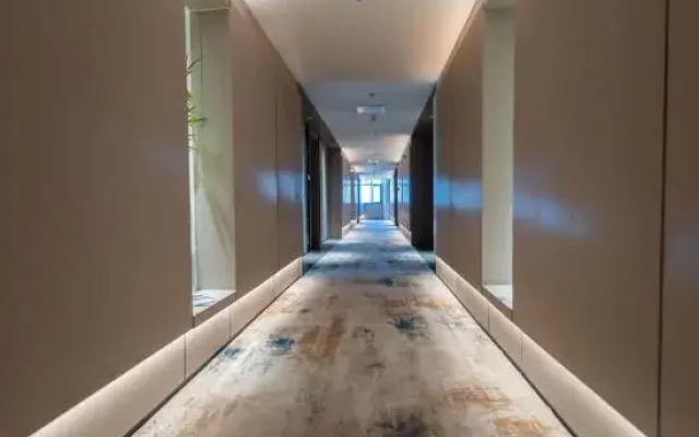 Lu'an Tea Night Hotel