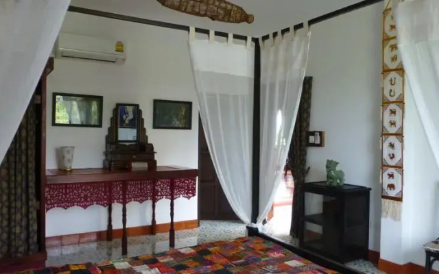 The Yellow House @ Chiang Mai