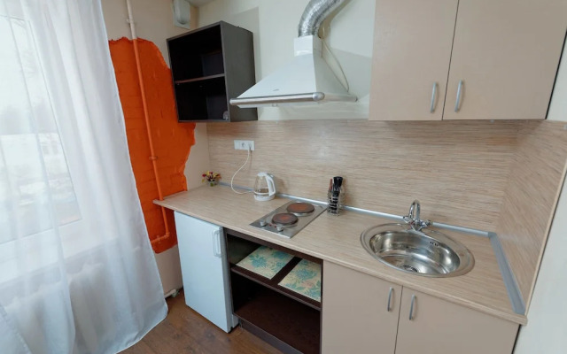 Novaya Living Quarters
