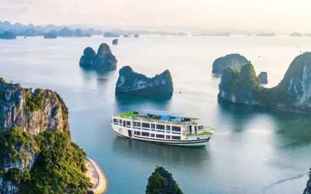 halong marina bay cruise