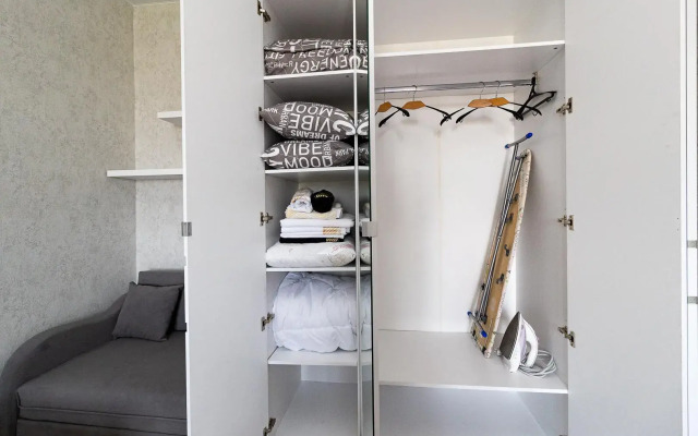 Апартаменты на улице Генерала Трошева 11