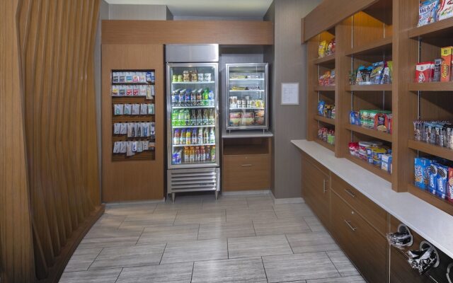 SpringHill Suites Newark Downtown