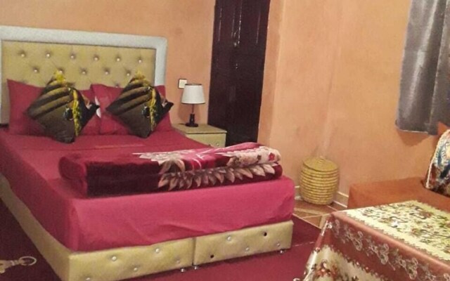 Auberge le mouflon ouirgane