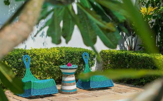 The Seyyida Hotel And Spa