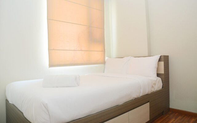 Best Choice 2BR Apartment at Menteng Square