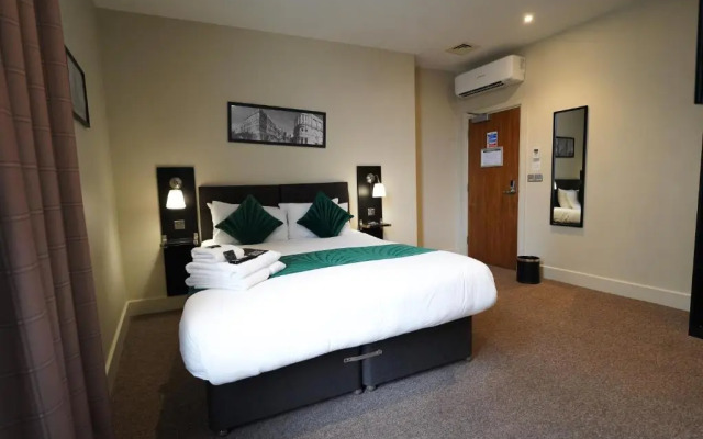 Keystone House Hostel