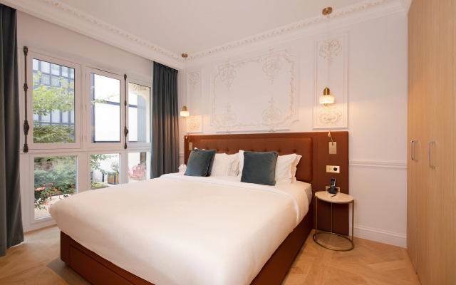 Mode Paris Aparthotel