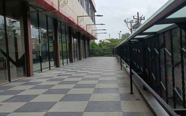 Odua Golden Mansyur Hotel Medan