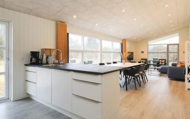 Holiday Home in Fjerritslev