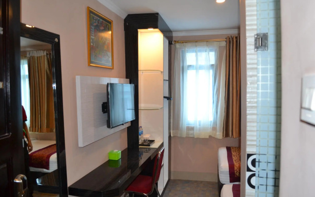 Puncak Budget Hotel