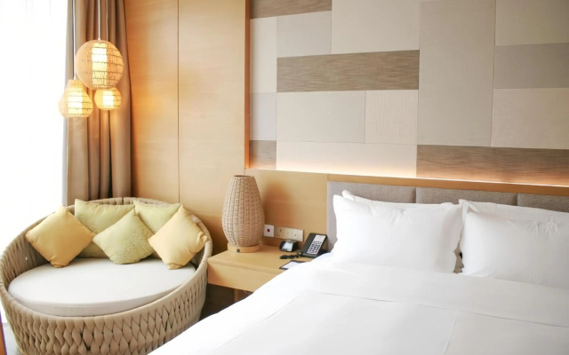 Holiday Inn Resort Yichun Mingyue Mountain by IHG