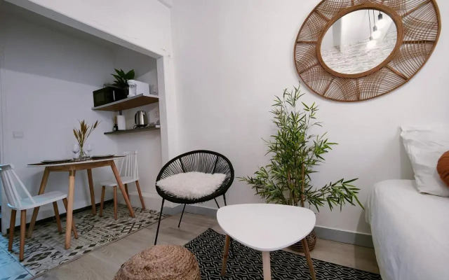 Studio cozy proche de Paris