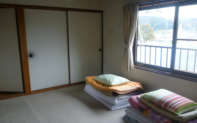 Tabinoashiato Guest House