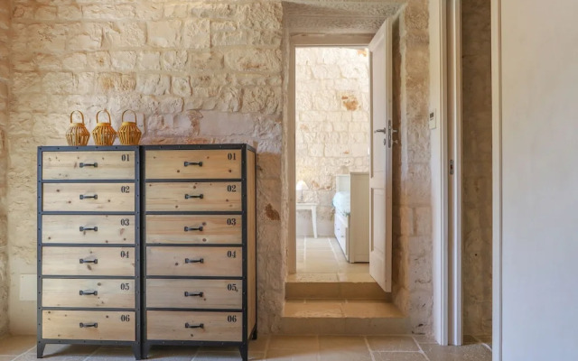 TD Trulli della Magnolia Trulli w/ Amazing Garden