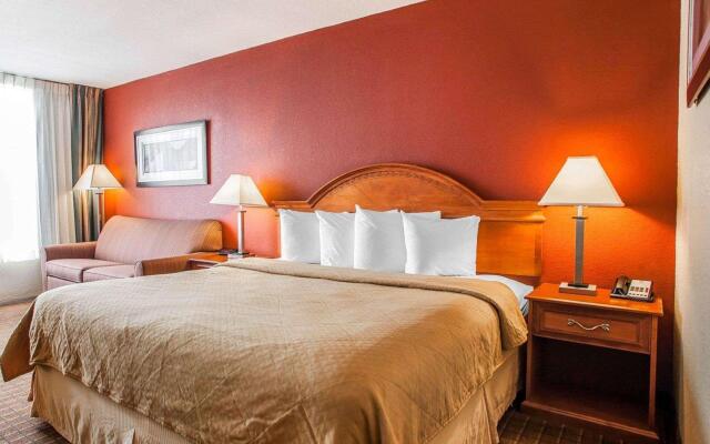 Quality Inn Fort Dodge