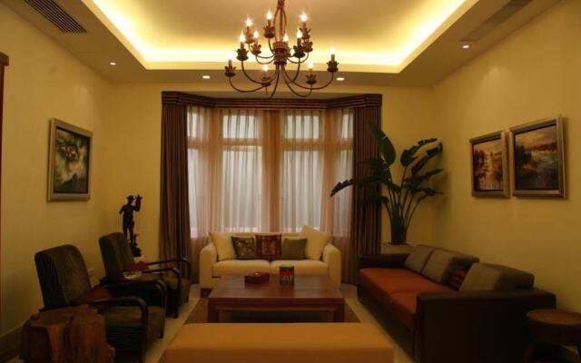 Julu Garden Villa