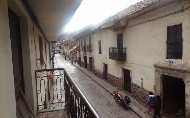 Hospedaje Nueva Alta