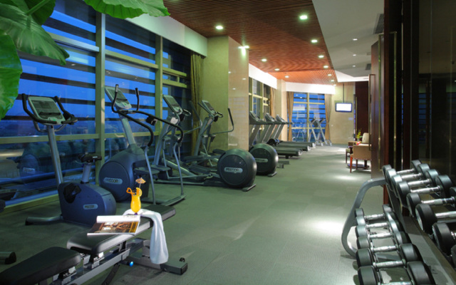 Grand New Century Hotel Canal Hangzhou